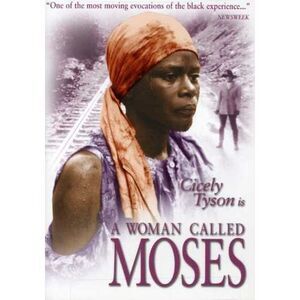 A Woman Called Moses  DVD